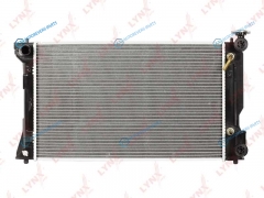 RB-2244 Радиатор охлаждения паяный AT
