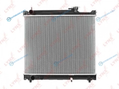 RB-1544 Радиатор охлаждения паяный MT