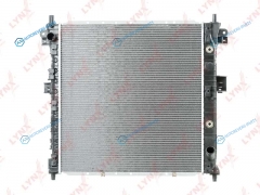 RB-1118 Радиатор охлаждения паяный AT