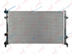 RB-1625 Радиатор охлаждения двигателя