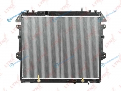 RB-1985 Радиатор охлаждения паяный AT