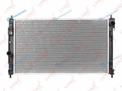 RB-1265 Радиатор охлаждения двигателя