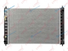 RB-2965 Радиатор охлаждения двигателя
