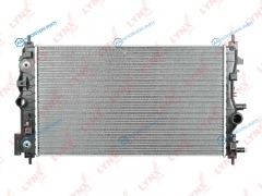 RB-1012 Радиатор охлаждения паяный AT