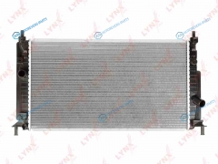 RB-1773 Радиатор охлаждения паяный MT