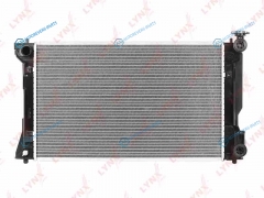RB-2717 Радиатор охлаждения паяный AT