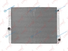 RB-1229 Радиатор охлаждения двигателя
