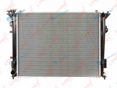 RB-1069 Радиатор охлаждения паяный MT