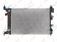 RB-2298 Радиатор охлаждения паяный AT