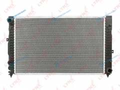 RB-1214 Радиатор охлаждения паяный MT