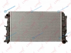 RB-2873 Радиатор охлаждения паяный MT