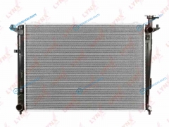 RB-2986 Радиатор охлаждения паяный MT