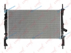 RB-2307 Радиатор охлаждения двигателя