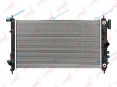 RB-2321 Радиатор охлаждения паяный AT