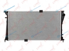 RB-1892 Радиатор охлаждения двигателя