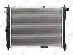 RB-1163 Радиатор охлаждения паяный MT