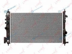 RB-2320 Радиатор охлаждения паяный AT