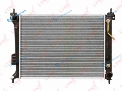 RB-2302 Радиатор охлаждения паяный AT