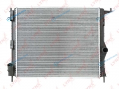 RB-1025 Радиатор охлаждения двигателя