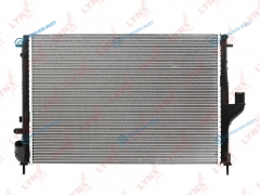 RB-1023 Радиатор охлаждения паяный