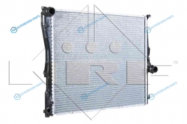53956 Радиатор охлаждения двигателя NRF