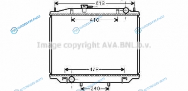 DN2300 Радиатор DN2300