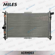 ACRM063 Радиатор CHEVROLET LANOS 1.51.6 AT (NISSENS 616551)AVA DWA2015) ACRM063