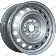 7044525 Trebl 8265 TREBL R17x7 5x114.3 ET41 CB67.1 Silver