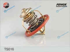 TS016 Термостат (+82°C)