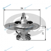 TH03182G1 Термостат