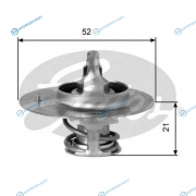 TH03282G2 Термостат