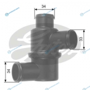 TH14580 Термостат