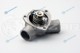 LT 01082 Термостат с ниж. крышкой для ам ВАЗ 2110-15. 2170 (инж.. 2003)