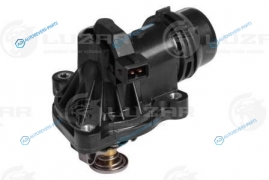 LT 26173 Термостат с ниж. крышкой для ам BMW 3 (E90) (05-)1 (E81) (04-)