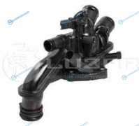 LT 2070 Термостат в сборе для ам PSA 308 (11-)C4 (10-) 1.6i АT («быстросъём» и два датчика)