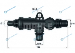 TO 4 82 Термостат масляной системы