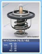 WV52MA-82 Термостат ТАМА