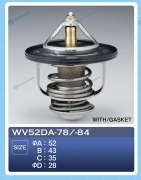 WV52DA-78 Термостат ТАМА