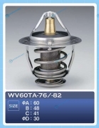 WV60TA-82 Термостат ТАМА
