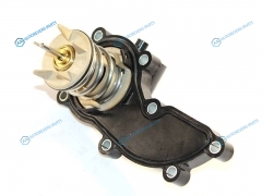 ST-06E121111D Термостат AUDI A4S4A6S6A8S8 05-11