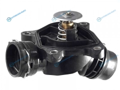 ST-11517789014 Термостат с прокладкой BMW 1 E813 E905 E60X3 E83X5 E53E70