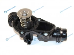 ST-11537509227 Термостат с прокладкой BMW 3 E46 5 E39E60 X5 E53 (пластик)