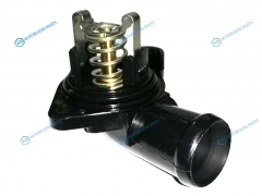 ST-032121110L Термостат с прокладкой VW CADDY 04-10SKODA FABIA 07-AUDI A2 00-05