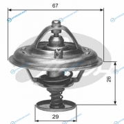 TH09180G1 Термостат TH09180G1 (7412-10163)