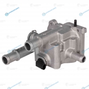 LT 0549_корпус термостата в сборе!| Opel Astra J 10>| Chevrolet Aveo T300 11>