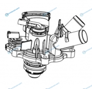 LT 1556_термостат!| MB 204-212 OM271 09>