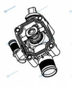 LT 20S5_термостат!| Citroen C2|C3|C4| Peugeot 1007|207|307 1.4|1.6i 00>