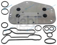 101406 масляный радиатор. двигательное масло