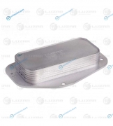 LOc 0503 Радиатор масл. для ам Chevrolet Cruze (09-)Opel Astra H (04-) 1.61.8i