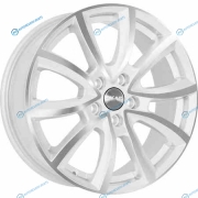 7117364 СКАД Онтарио R17x7 5x100 ET48 CB56.1 Almaz_white